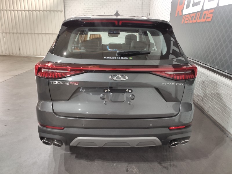 CHERY TIGGO 1.6 8 PRO TGDI 2025/2026 ROSAUTO VEÍCULOS VENÂNCIO AIRES / Carros no Vale