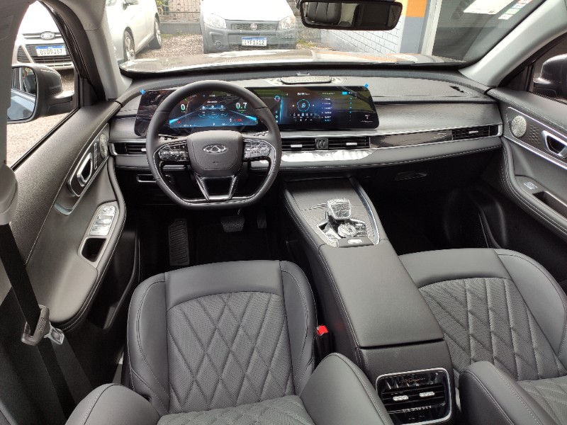 CHERY TIGGO 1.6 8 PRO TGDI 2025/2026 ROSAUTO VEÍCULOS VENÂNCIO AIRES / Carros no Vale