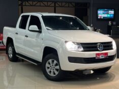 VOLKSWAGEN AMAROK 2.0 S 4X4 16V 2015/2015 JM AUTOMÓVEIS VENÂNCIO AIRES / Carros no Vale