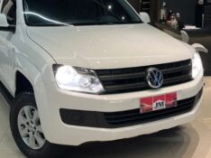 VOLKSWAGEN AMAROK 2.0 S 4X4 16V 2015/2015 JM AUTOMÓVEIS VENÂNCIO AIRES / Carros no Vale