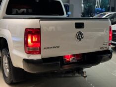 VOLKSWAGEN AMAROK 2.0 S 4X4 16V 2015/2015 JM AUTOMÓVEIS VENÂNCIO AIRES / Carros no Vale