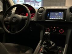 VOLKSWAGEN AMAROK 2.0 S 4X4 16V 2015/2015 JM AUTOMÓVEIS VENÂNCIO AIRES / Carros no Vale