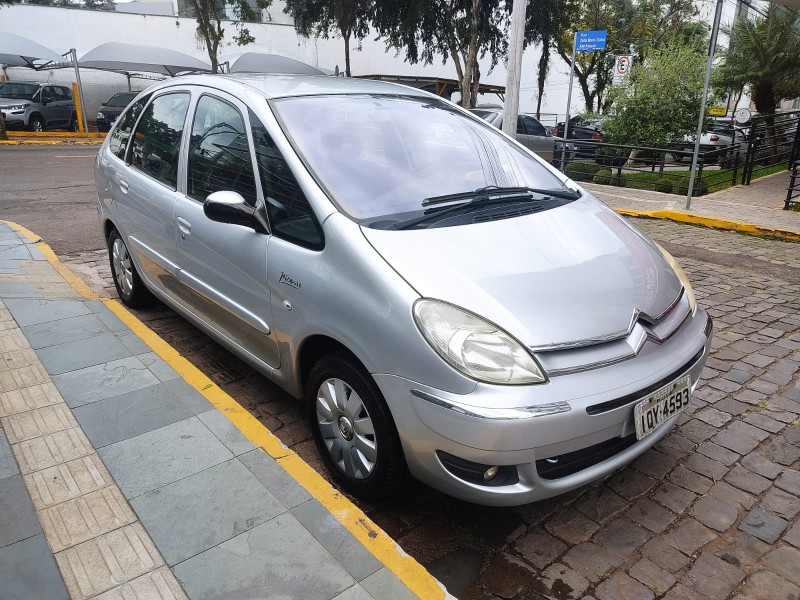 CITROEN XSARA 1.6 I EXCLUSIVE 16V - 2011