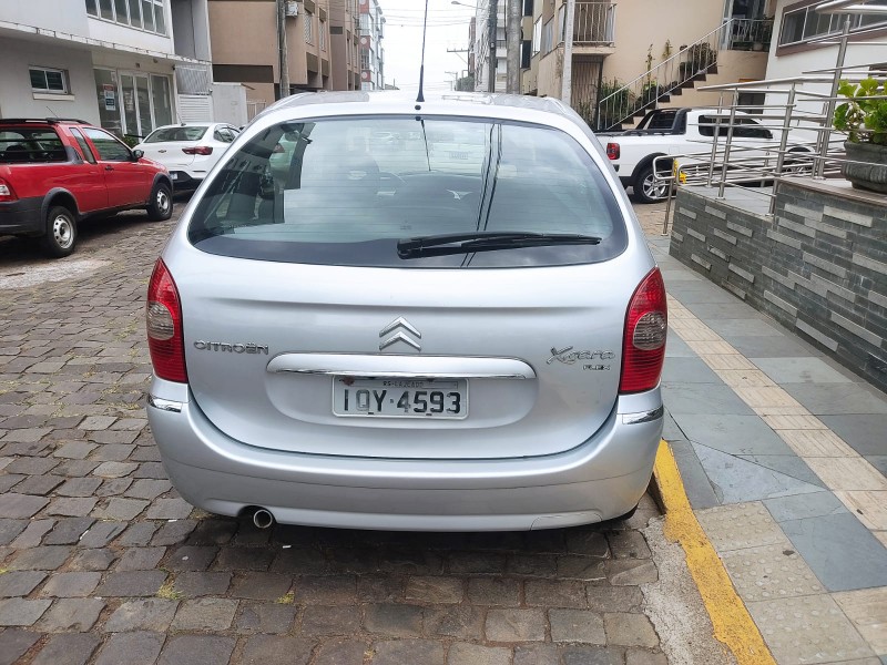 CITROEN XSARA 1.6 I EXCLUSIVE 16V - 2011
