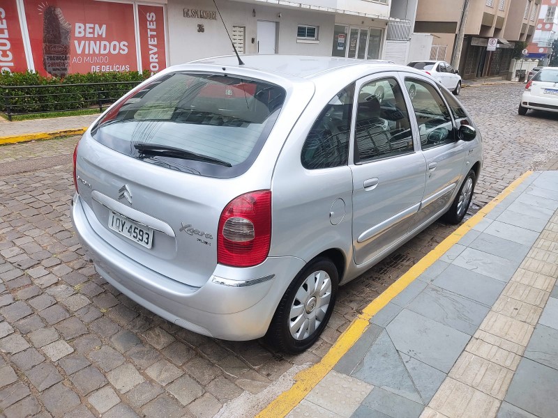 CITROEN XSARA 1.6 I EXCLUSIVE 16V - 2011