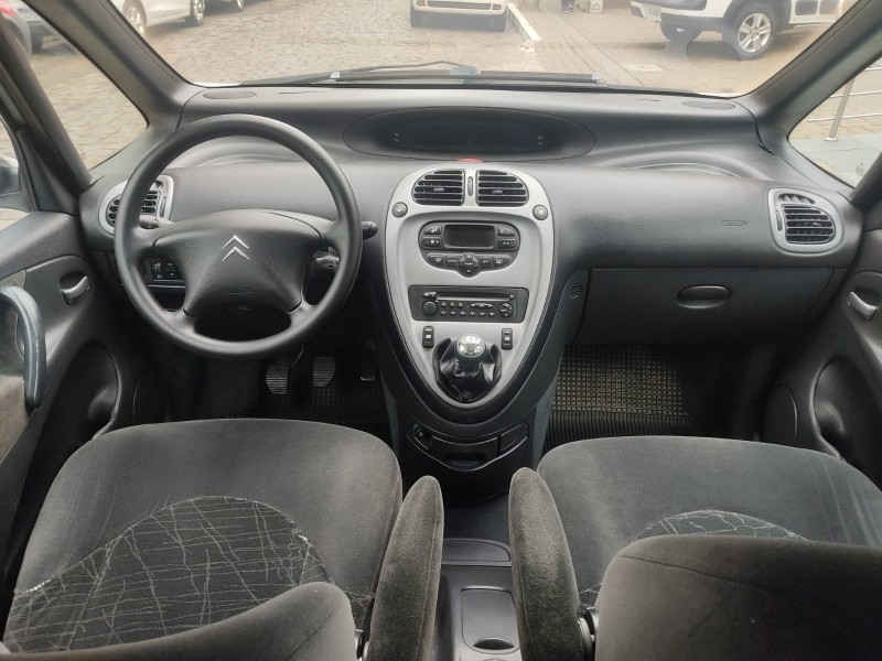 CITROEN XSARA 1.6 I EXCLUSIVE 16V - 2011