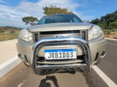 FORD ECOSPORT XLT FREESTYLE 1.6 FLEX 8V 5P 2007/2008 ADRIANO VEÍCULOS CRUZEIRO DO SUL / Carros no Vale