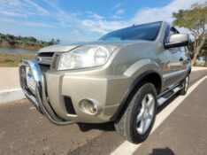 FORD ECOSPORT XLT FREESTYLE 1.6 FLEX 8V 5P 2007/2008 ADRIANO VEÍCULOS CRUZEIRO DO SUL / Carros no Vale