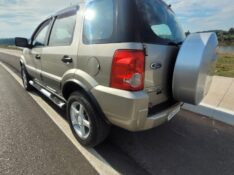 FORD ECOSPORT XLT FREESTYLE 1.6 FLEX 8V 5P 2007/2008 ADRIANO VEÍCULOS CRUZEIRO DO SUL / Carros no Vale