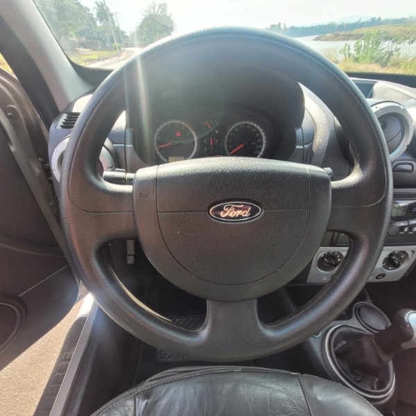 FORD ECOSPORT XLT FREESTYLE 1.6 FLEX 8V 5P 2007/2008 ADRIANO VEÍCULOS CRUZEIRO DO SUL / Carros no Vale