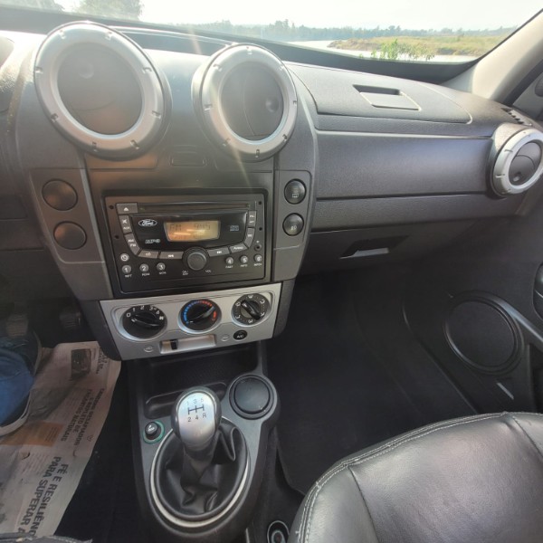 FORD ECOSPORT XLT FREESTYLE 1.6 FLEX 8V 5P 2007/2008 ADRIANO VEÍCULOS CRUZEIRO DO SUL / Carros no Vale