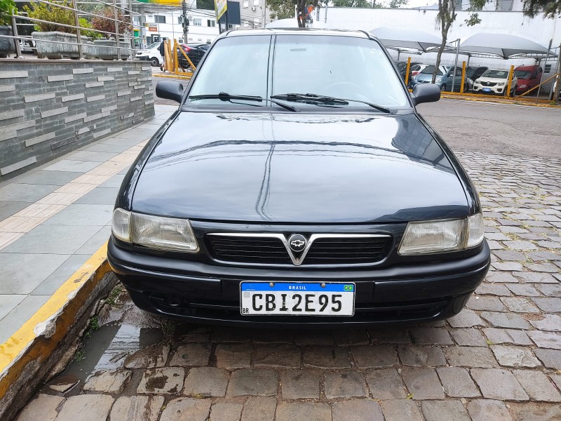 CHEVROLET ASTRA 2.0 GLS 1995/1995 ALTERNATIVA VEÍCULOS LAJEADO / Carros no Vale