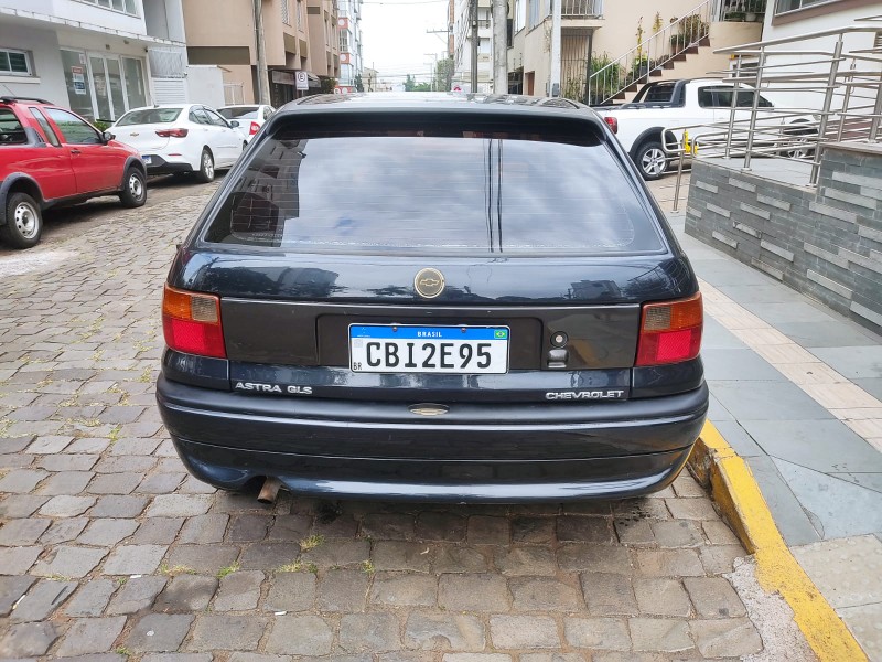 CHEVROLET ASTRA 2.0 GLS 1995/1995 ALTERNATIVA VEÍCULOS LAJEADO / Carros no Vale