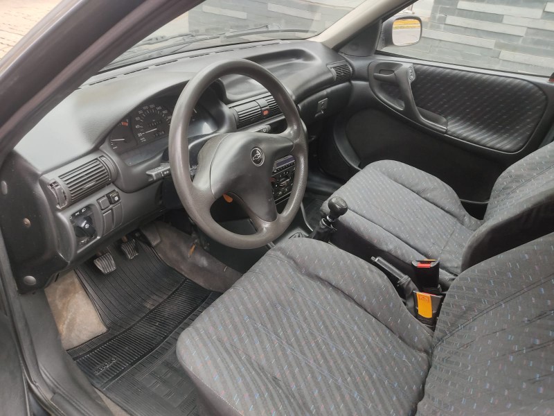 CHEVROLET ASTRA 2.0 GLS 1995/1995 ALTERNATIVA VEÍCULOS LAJEADO / Carros no Vale