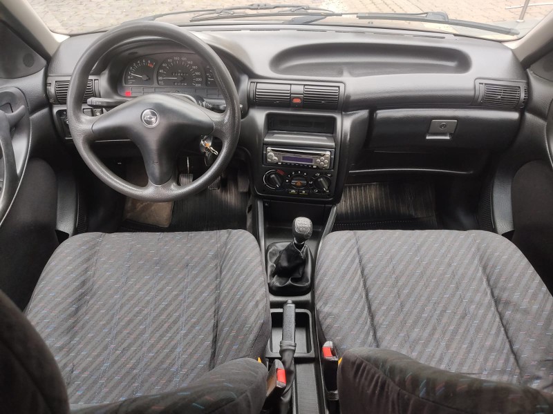 CHEVROLET ASTRA 2.0 GLS 1995/1995 ALTERNATIVA VEÍCULOS LAJEADO / Carros no Vale