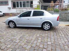 CHEVROLET ASTRA 2.0 ADVANTAGE 2007/2008 ALTERNATIVA VEÍCULOS LAJEADO / Carros no Vale