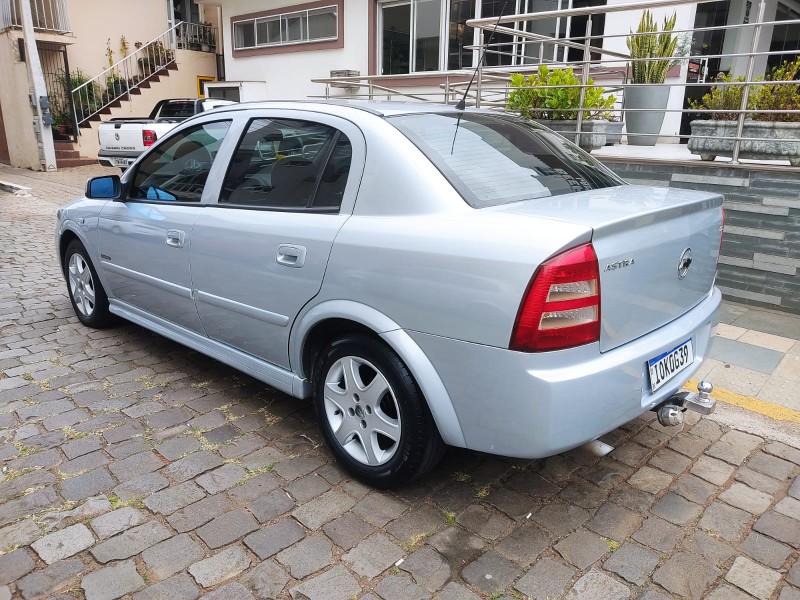 CHEVROLET ASTRA 2.0 ADVANTAGE 2007/2008 ALTERNATIVA VEÍCULOS LAJEADO / Carros no Vale