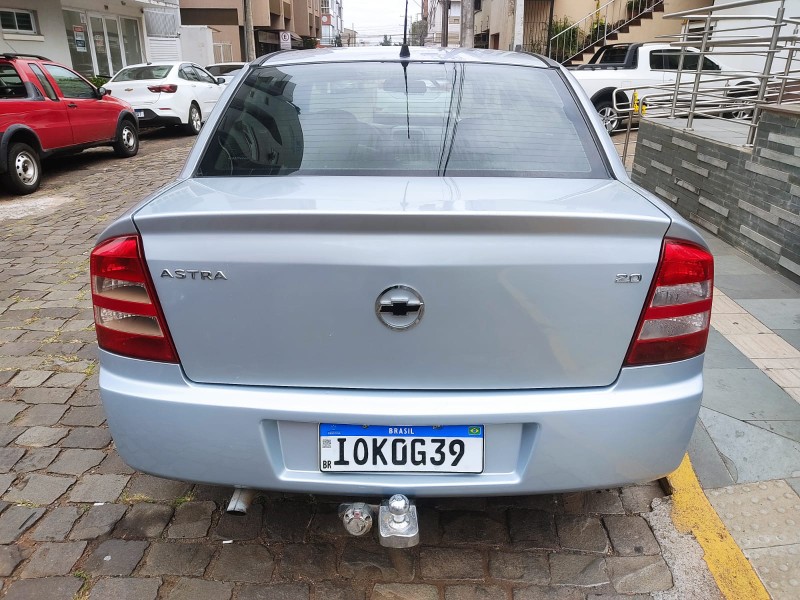 CHEVROLET ASTRA 2.0 ADVANTAGE 2007/2008 ALTERNATIVA VEÍCULOS LAJEADO / Carros no Vale