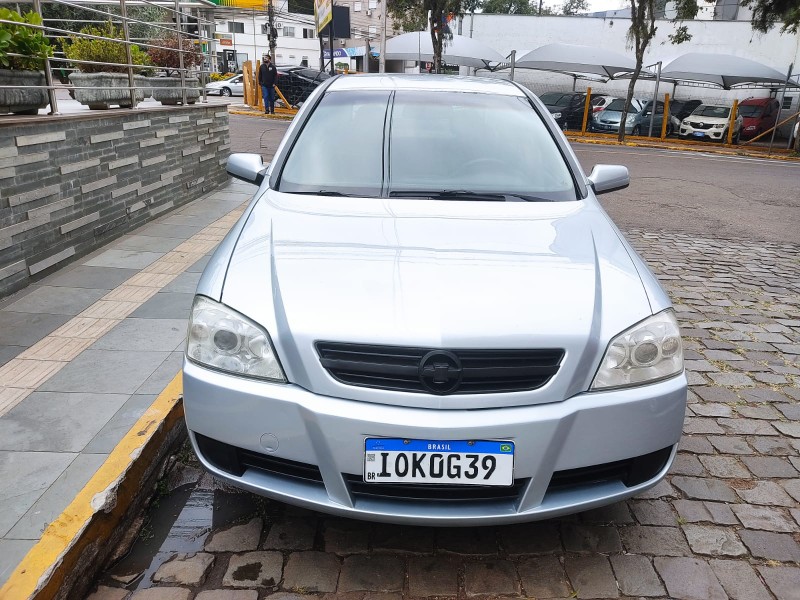 CHEVROLET ASTRA 2.0 ADVANTAGE 2007/2008 ALTERNATIVA VEÍCULOS LAJEADO / Carros no Vale