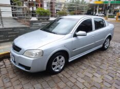 CHEVROLET ASTRA 2.0 ADVANTAGE 2007/2008 ALTERNATIVA VEÍCULOS LAJEADO / Carros no Vale