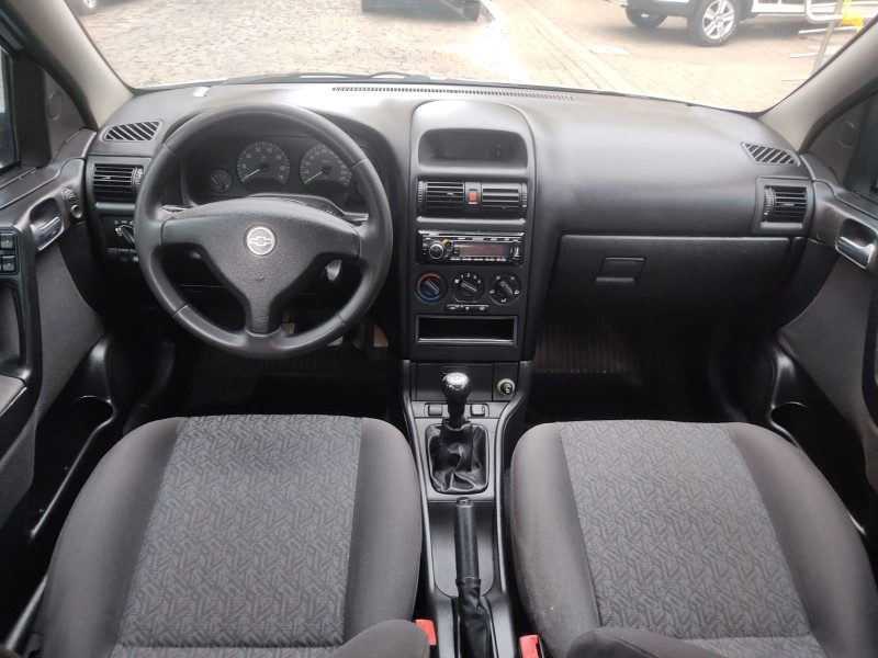 CHEVROLET ASTRA 2.0 ADVANTAGE 2007/2008 ALTERNATIVA VEÍCULOS LAJEADO / Carros no Vale