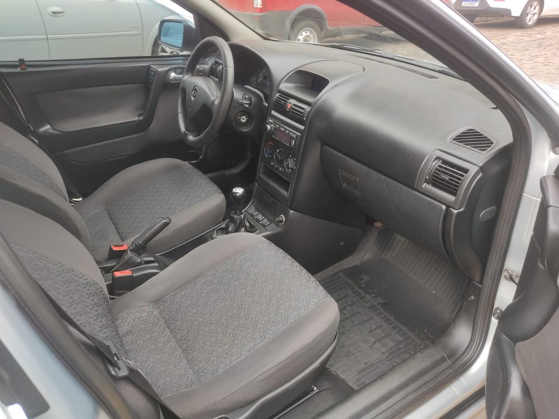 CHEVROLET ASTRA 2.0 ADVANTAGE 2007/2008 ALTERNATIVA VEÍCULOS LAJEADO / Carros no Vale