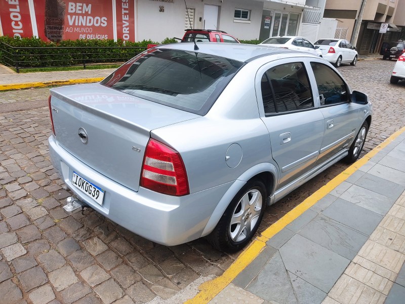 CHEVROLET ASTRA 2.0 ADVANTAGE 2007/2008 ALTERNATIVA VEÍCULOS LAJEADO / Carros no Vale