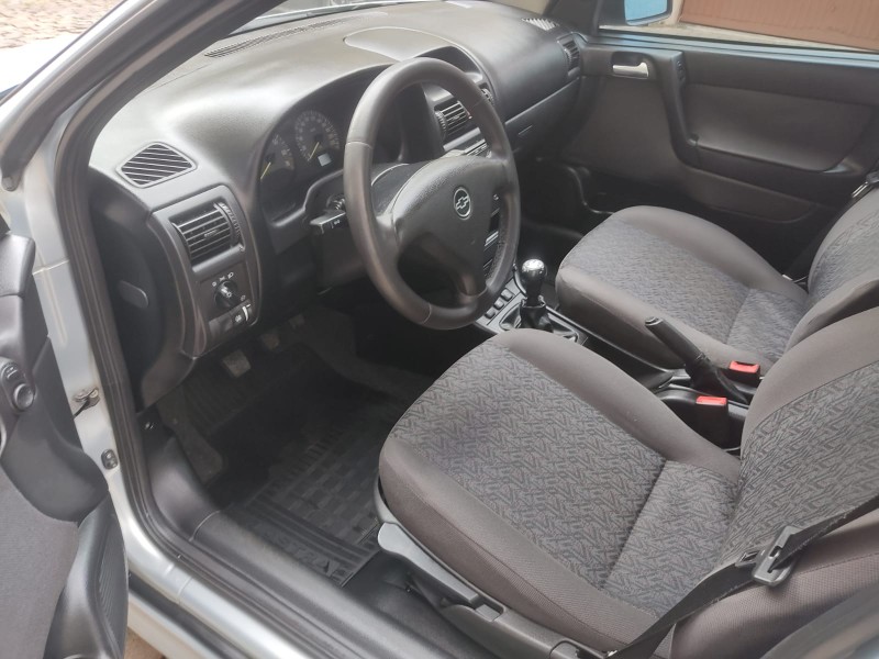 CHEVROLET ASTRA 2.0 ADVANTAGE 2007/2008 ALTERNATIVA VEÍCULOS LAJEADO / Carros no Vale