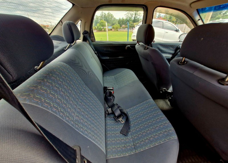 CHEVROLET CORSA SEDAN WIND 1.0 2001/2002 CRUZEIRO MULTIMARCAS CRUZEIRO DO SUL / Carros no Vale
