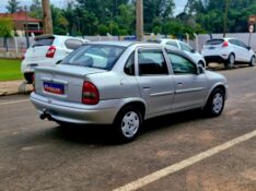 CHEVROLET CORSA SEDAN WIND 1.0 2001/2002 CRUZEIRO MULTIMARCAS CRUZEIRO DO SUL / Carros no Vale