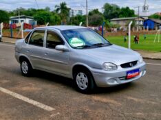CHEVROLET CORSA SEDAN WIND 1.0 2001/2002 CRUZEIRO MULTIMARCAS CRUZEIRO DO SUL / Carros no Vale