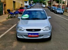 CHEVROLET CORSA SEDAN WIND 1.0 2001/2002 CRUZEIRO MULTIMARCAS CRUZEIRO DO SUL / Carros no Vale