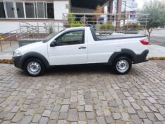 FIAT STRADA 1.4 WORKING 8V 2014/2015 ALTERNATIVA VEÍCULOS LAJEADO / Carros no Vale