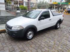 FIAT STRADA 1.4 WORKING 8V 2014/2015 ALTERNATIVA VEÍCULOS LAJEADO / Carros no Vale