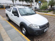 FIAT STRADA 1.4 WORKING 8V 2014/2015 ALTERNATIVA VEÍCULOS LAJEADO / Carros no Vale