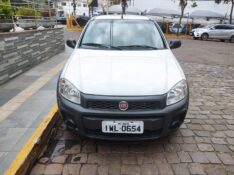 FIAT STRADA 1.4 WORKING 8V 2014/2015 ALTERNATIVA VEÍCULOS LAJEADO / Carros no Vale