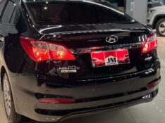 HYUNDAI HB20S 1.6 PREMIUM 2016/2016 JM AUTOMÓVEIS VENÂNCIO AIRES / Carros no Vale
