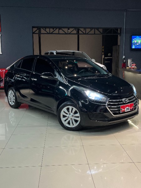 HYUNDAI HB20S 1.6 PREMIUM 2016/2016 JM AUTOMÓVEIS VENÂNCIO AIRES / Carros no Vale