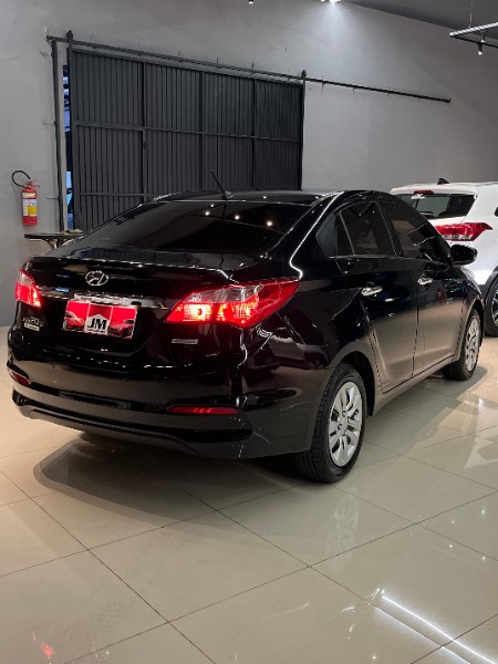 HYUNDAI HB20S 1.6 PREMIUM 2016/2016 JM AUTOMÓVEIS VENÂNCIO AIRES / Carros no Vale