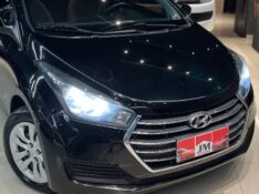 HYUNDAI HB20S 1.6 PREMIUM 2016/2016 JM AUTOMÓVEIS VENÂNCIO AIRES / Carros no Vale