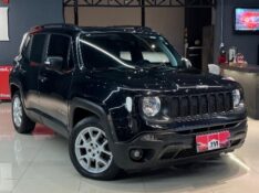 JEEP RENEGANE SPORT 1.8 2019/2019 JM AUTOMÓVEIS VENÂNCIO AIRES / Carros no Vale
