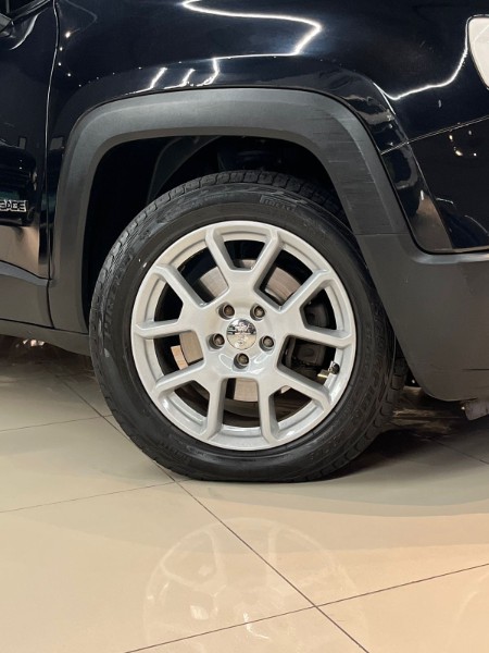 JEEP RENEGANE SPORT 1.8 2019/2019 JM AUTOMÓVEIS VENÂNCIO AIRES / Carros no Vale
