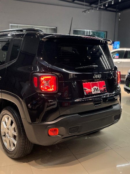 JEEP RENEGANE SPORT 1.8 2019/2019 JM AUTOMÓVEIS VENÂNCIO AIRES / Carros no Vale