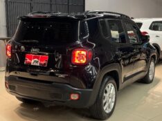JEEP RENEGANE SPORT 1.8 2019/2019 JM AUTOMÓVEIS VENÂNCIO AIRES / Carros no Vale
