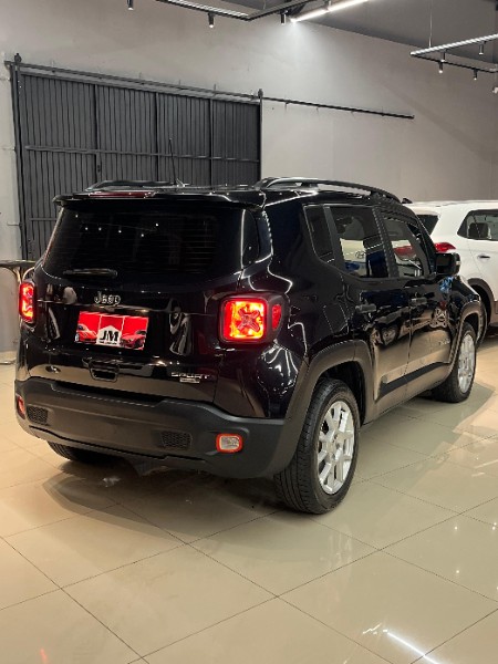 JEEP RENEGANE SPORT 1.8 2019/2019 JM AUTOMÓVEIS VENÂNCIO AIRES / Carros no Vale