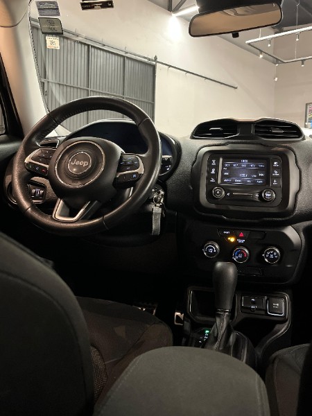 JEEP RENEGANE SPORT 1.8 2019/2019 JM AUTOMÓVEIS VENÂNCIO AIRES / Carros no Vale