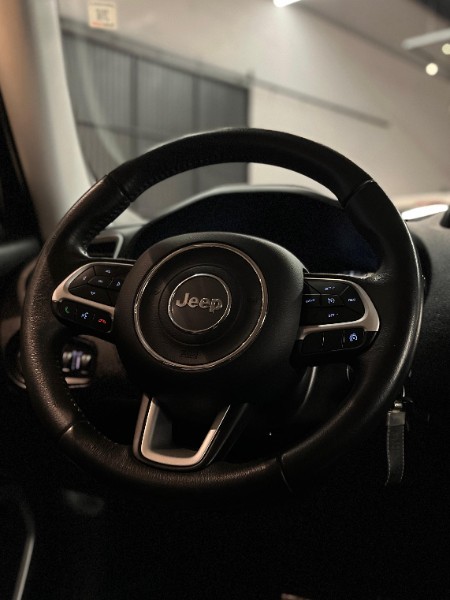 JEEP RENEGANE SPORT 1.8 2019/2019 JM AUTOMÓVEIS VENÂNCIO AIRES / Carros no Vale