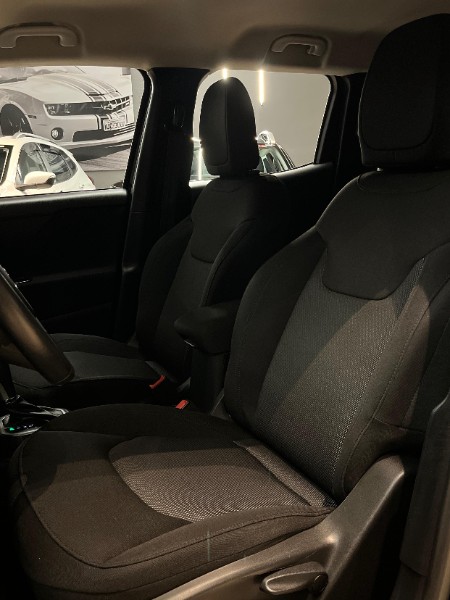 JEEP RENEGANE SPORT 1.8 2019/2019 JM AUTOMÓVEIS VENÂNCIO AIRES / Carros no Vale