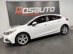 CHEVROLET CRUZE 1.4 TURBO LT SPORT6 16V 2018/2018 ROSAUTO VEÍCULOS VENÂNCIO AIRES / Carros no Vale