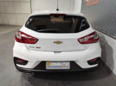 CHEVROLET CRUZE 1.4 TURBO LT SPORT6 16V 2018/2018 ROSAUTO VEÍCULOS VENÂNCIO AIRES / Carros no Vale